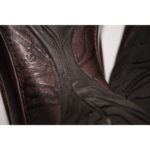 J -14 adventure on comfort slip on clog brown size 11 womens - Picture 13 of 13